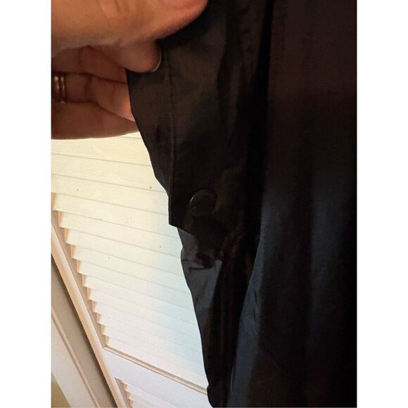 Men’s ShedRain Sport Rain Suit, XXXL, golf, outdoor outfit, blue & black - Picture 14 of 16